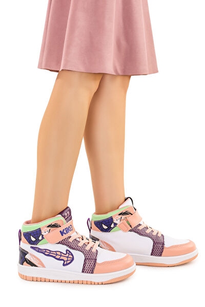 Kiko Kids Kız Çocuk Spor Ayakkabı, Sneaker