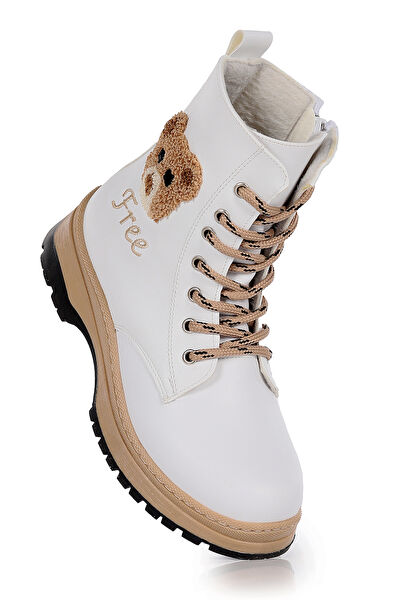 Kiko Kids Kız Çocuk Bot, Çizme