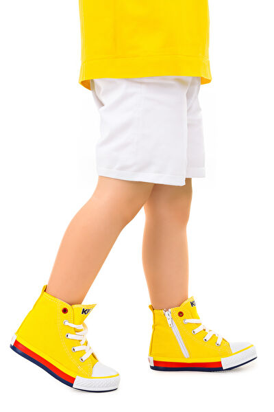 Kiko Kids Erkek Çocuk Spor Ayakkabı, Sneaker