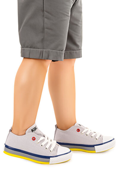 Kiko Kids Erkek Çocuk Spor Ayakkabı, Sneaker