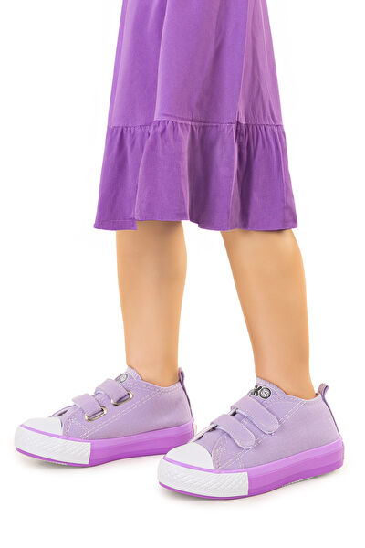 Kiko Kids Kız Çocuk Spor Ayakkabı, Sneaker