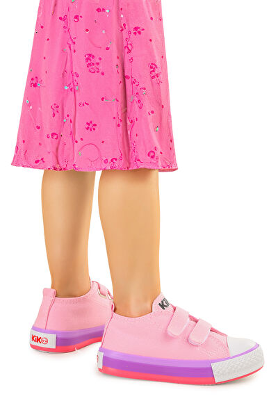 Kiko Kids Kız Çocuk Spor Ayakkabı, Sneaker