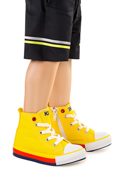 Kiko Kids Erkek Çocuk Spor Ayakkabı, Sneaker