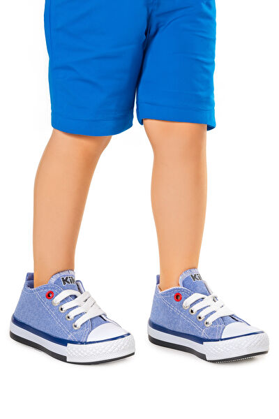 Kiko Kids Erkek Çocuk Spor Ayakkabı, Sneaker