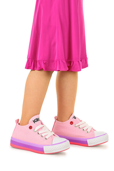 Kiko Kids Kız Çocuk Spor Ayakkabı, Sneaker
