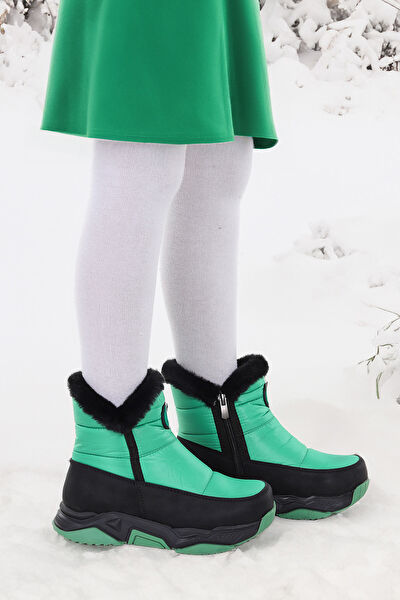 Kiko Kids Kız Çocuk Bot, Çizme