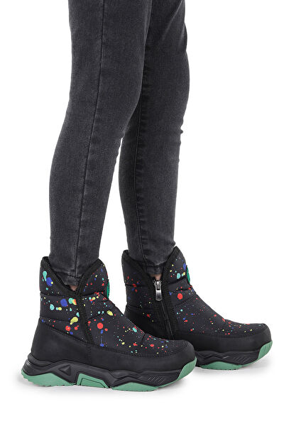 Kiko Kids Erkek Çocuk Bot, Çizme