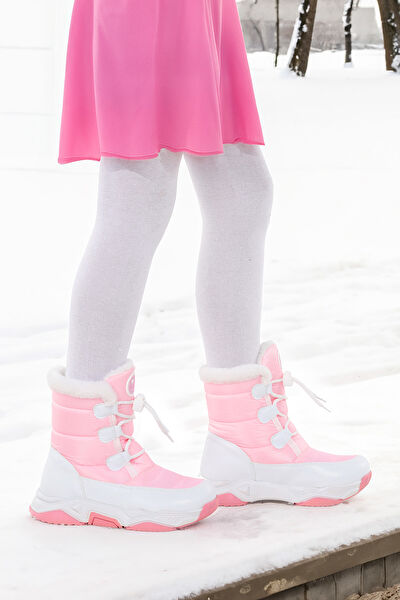 Kiko Kids Kız Çocuk Bot, Çizme