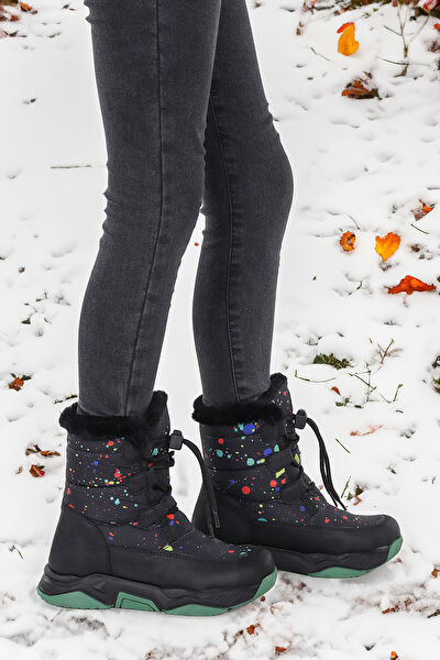 Kiko Kids Erkek Çocuk Bot, Çizme