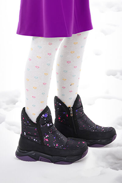 Kiko Kids Kız Çocuk Bot, Çizme