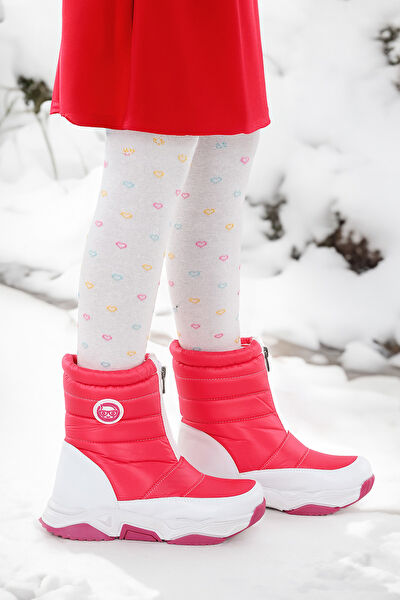 Kiko Kids Kız Çocuk Bot, Çizme
