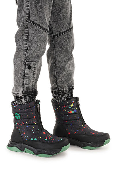 Kiko Kids Erkek Çocuk Bot, Çizme