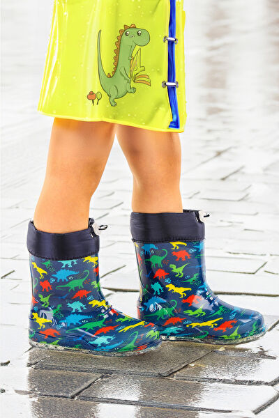 Kiko Kids Erkek Çocuk Bot, Çizme