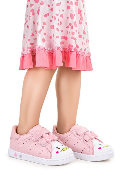 Kiko Kids Kız Çocuk Spor Ayakkabı, Sneaker