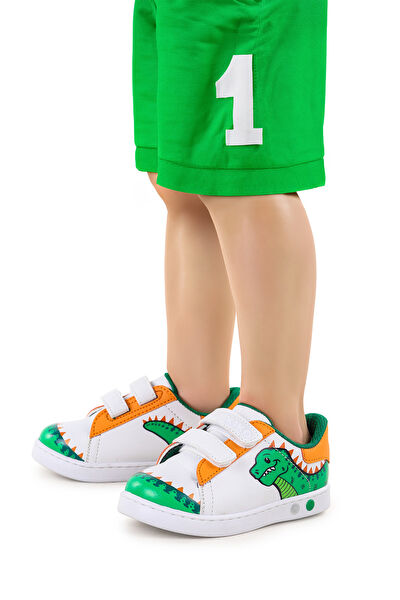 Kiko Kids Erkek Çocuk Spor Ayakkabı, Sneaker