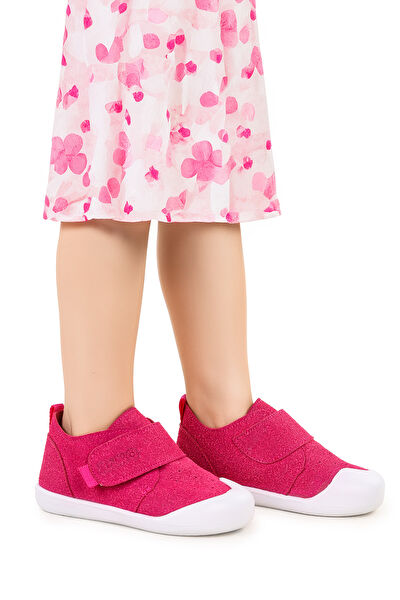Kiko Kids Kız Çocuk Babet, Günlük Ayakkabı