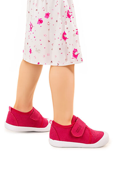 Kiko Kids Kız Çocuk Babet, Günlük Ayakkabı
