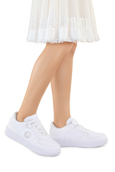 Kiko Kids Kız Çocuk Spor Ayakkabı, Sneaker