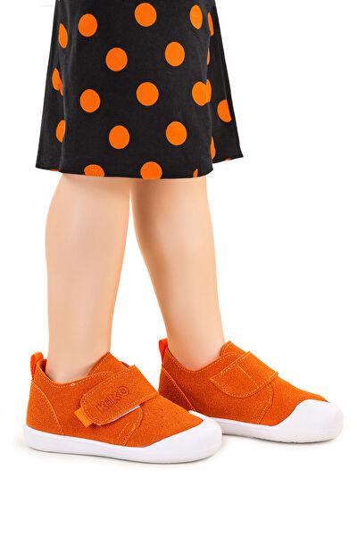 Kiko Kids Kız Çocuk Babet, Günlük Ayakkabı