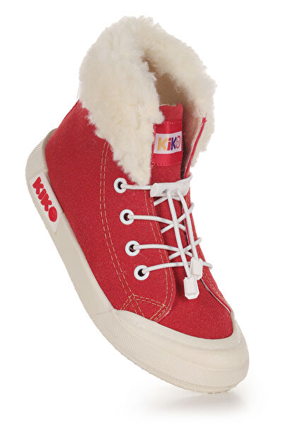 Kiko Kids Kız Çocuk Bot, Çizme