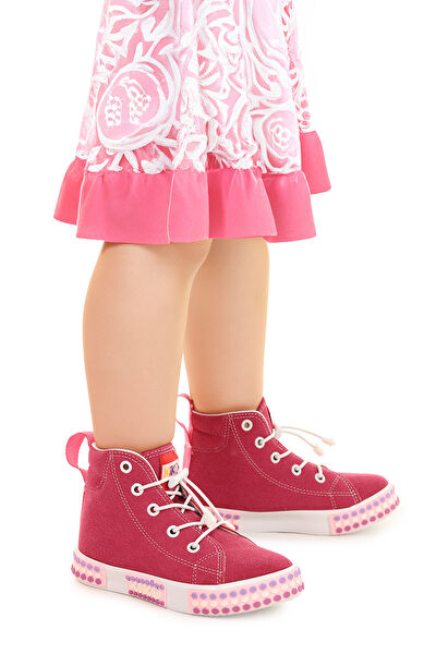 Kiko Kids Kız Çocuk Bot, Çizme