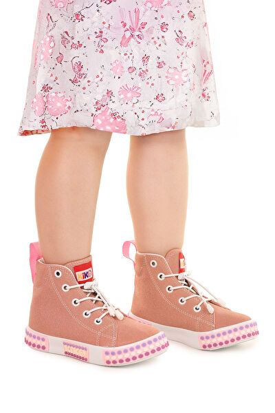 Kiko Kids Kız Çocuk Bot, Çizme