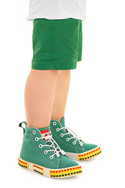 Kiko Kids Erkek Çocuk Bot, Çizme