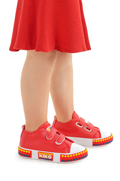 Kiko Kids Kız Çocuk Spor Ayakkabı, Sneaker