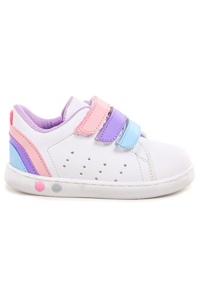 Kiko Kids Kız Çocuk Spor Ayakkabı, Sneaker