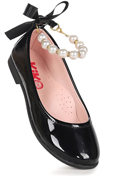 Kiko Kids Kız Çocuk Babet, Günlük Ayakkabı