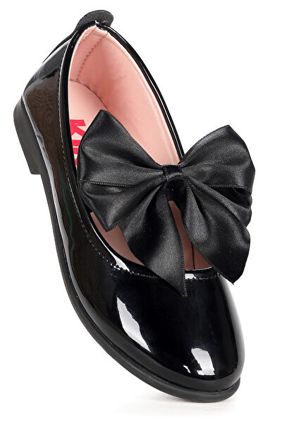 Kiko Kids Kız Çocuk Babet, Günlük Ayakkabı