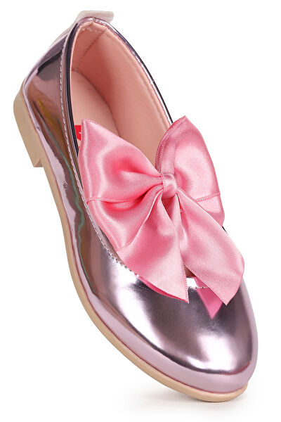 Kiko Kids Kız Çocuk Babet, Günlük Ayakkabı