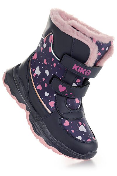 Kiko Kids Kız Çocuk Bot, Çizme