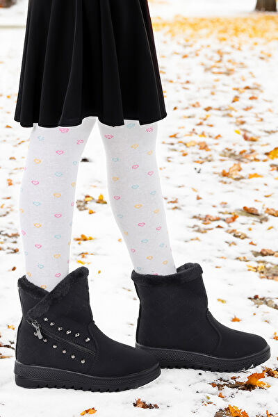 Kiko Kids Kız Çocuk Bot, Çizme