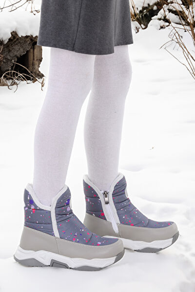 Kiko Kids Kız Çocuk Bot, Çizme