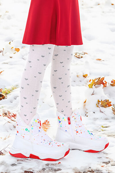 Kiko Kids Kız Çocuk Bot, Çizme