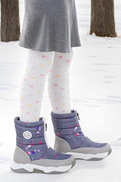 Kiko Kids Kız Çocuk Bot, Çizme