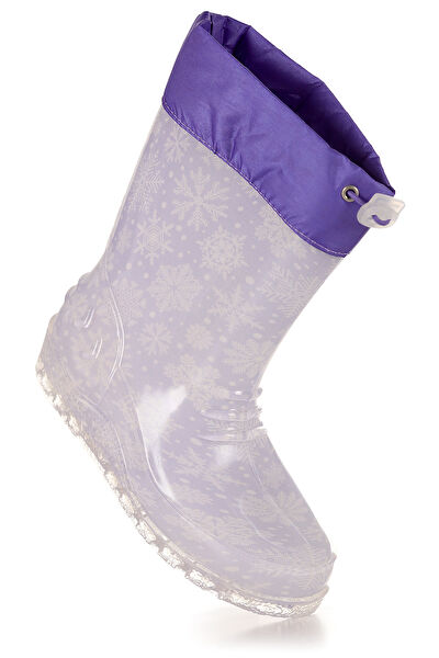 Kiko Kids Kız Çocuk Bot, Çizme