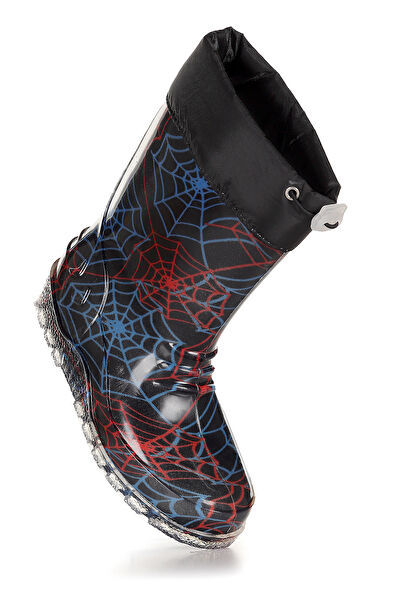 Kiko Kids Erkek Çocuk Bot, Çizme