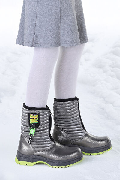 Kiko Kids Kız Çocuk Bot, Çizme