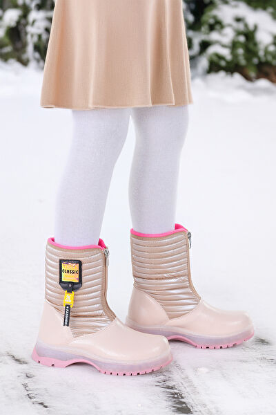 Kiko Kids Kız Çocuk Bot, Çizme