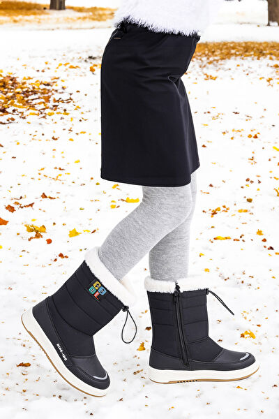 Kiko Kids Kız Çocuk Bot, Çizme