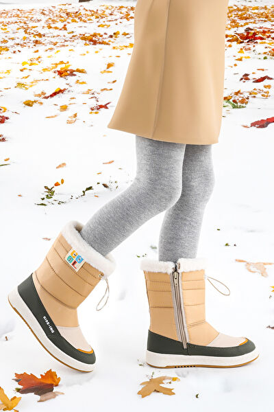 Kiko Kids Kız Çocuk Bot, Çizme