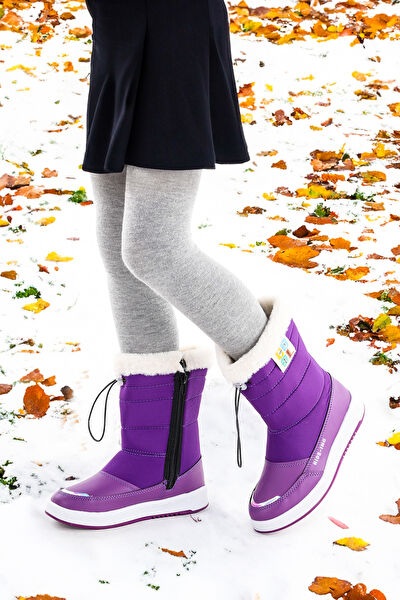 Kiko Kids Kız Çocuk Bot, Çizme