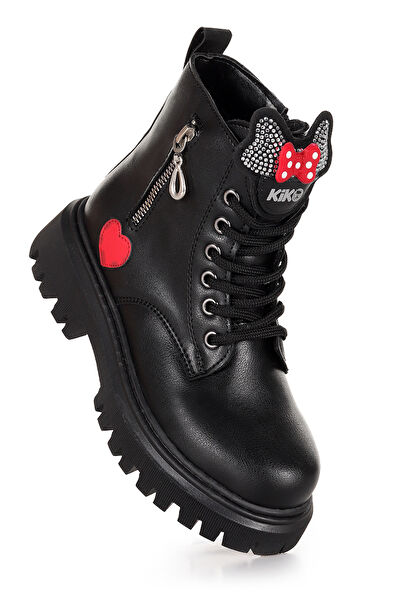 Kiko Kids Kız Çocuk Bot, Çizme