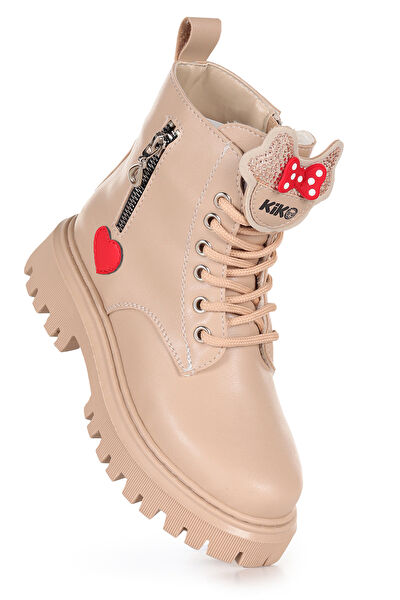Kiko Kids Kız Çocuk Bot, Çizme