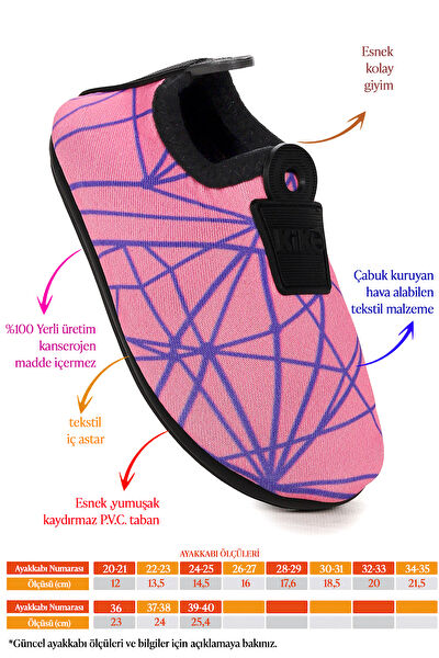 Kiko Kids Deniz Ayakkabısı