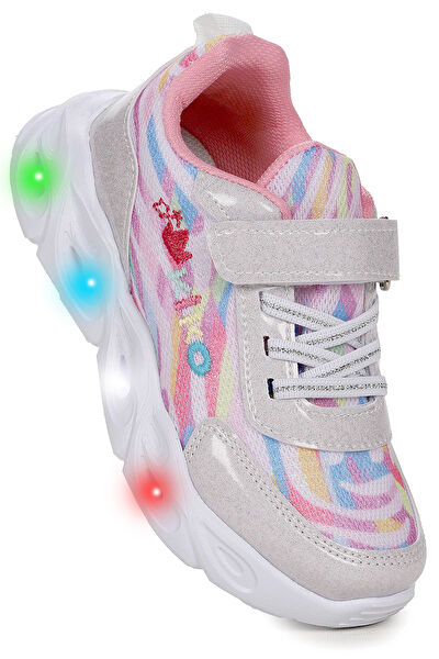 Kiko Kids Kız Çocuk Spor Ayakkabı, Sneaker