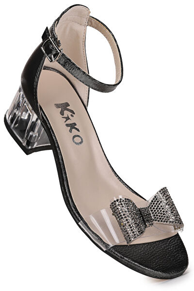 Kiko Kids Kız Çocuk Topuklu, Abiye Ayakkabı