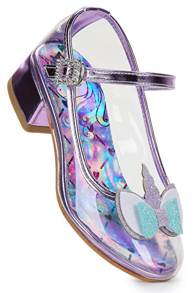 Kiko Kids Kız Çocuk Topuklu, Abiye Ayakkabı